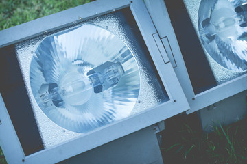 modern designed of spotlight