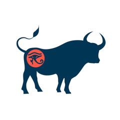 Vector infographics element