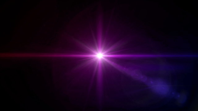 Abstract lighting backgrounds with lens flare effect