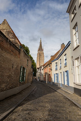Bruges in Belgium
