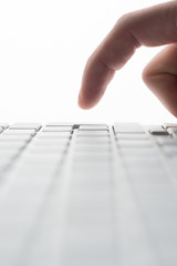 Eingabetaste dr&uuml;cken