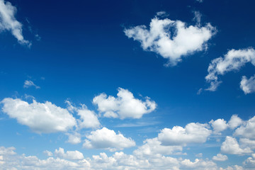 blue sky