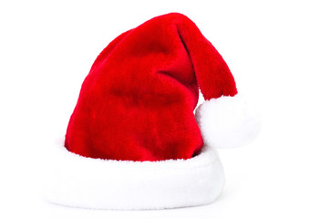 Santa Claus red hat