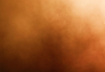 glittering stars on bokeh background