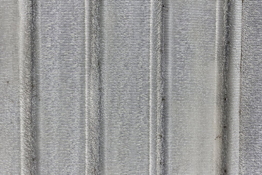 Polyethylene sheet background