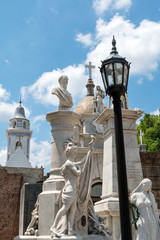 Cemetery Recoleta, Buenos Aires Argentine