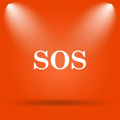 SOS icon