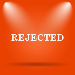 Rejected icon