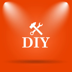 Fototapeta premium DIY icon