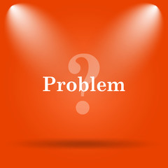 Problem icon