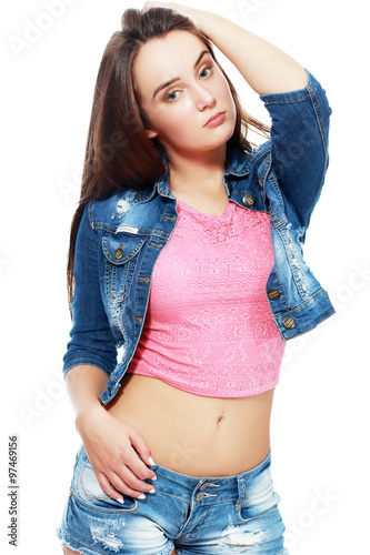 Teen Model Photo 98