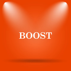 Boost icon