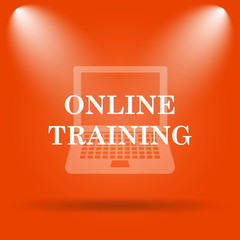 Online training icon