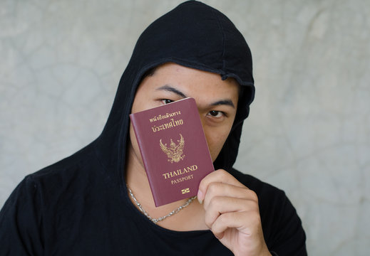 crime and Thailand passport