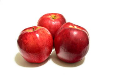 リンゴ　apple
