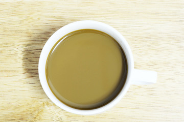 coffee and drink