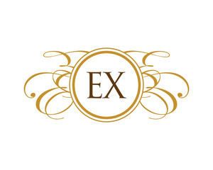 EX Luxury Royal Elegant Logo
