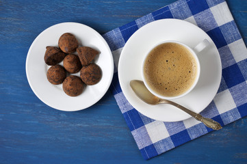 Cup of coffee