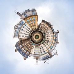 Obraz premium Abstraction à Paris