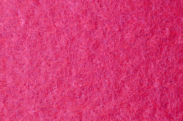 red felt fabric background