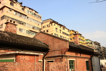 Hong Kong’s Cityscape