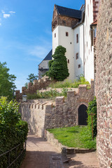 Rundweg Burg Mildenstein