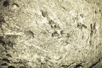 The surface of natural stone as a natural background. Selective