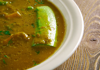 Dalcha Indian stew