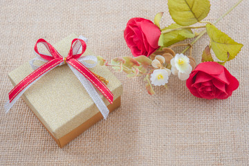 Valentine's gift box