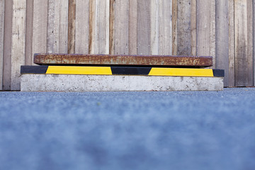 Random abstract object