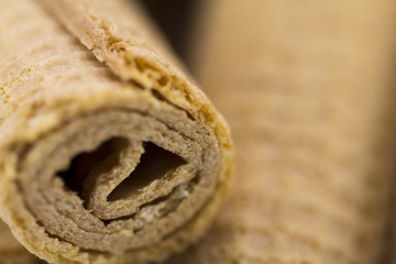 Wafer rolls