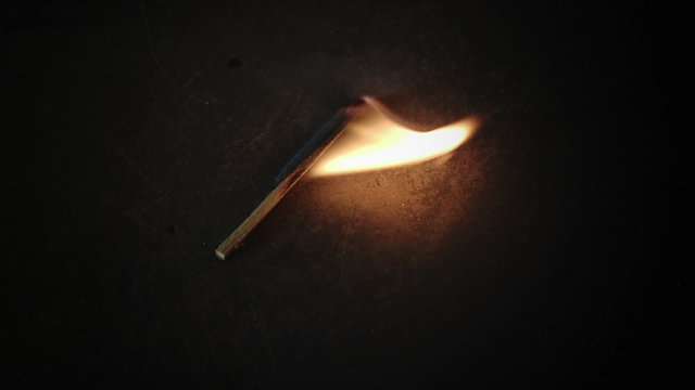 Match lighting by itself on metal texture