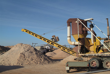 Australia, Coober Pedy