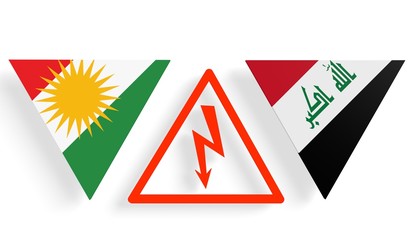 Politic relationship between Iraq and Kurdistan