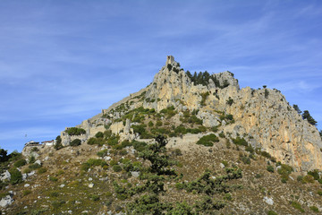Cyprus, Saint Hilarion Castle