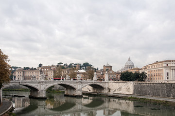 Obraz premium Roma la ciudad eterna