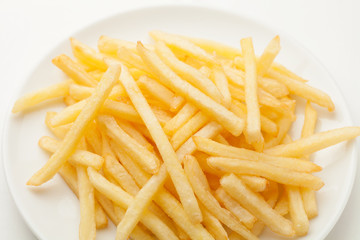 Potatoes fries