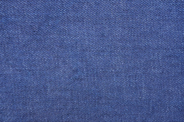 Naklejka premium Detail of denim jean texture and seamless background