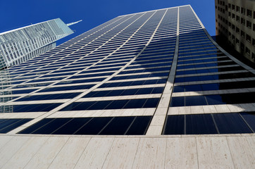 Bent Building