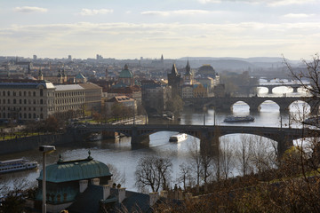Fototapeta na wymiar Czech Republic_Prague
