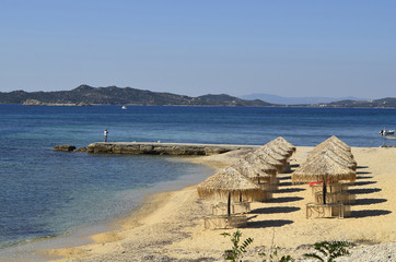 Greece, Athos peninsula