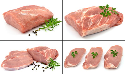 mięso wieprzowe schab