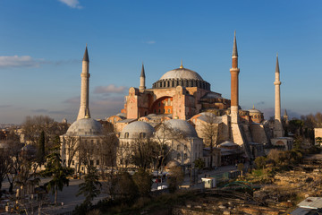 Fototapeta na wymiar ISTANBUL IN TURKEY