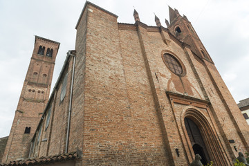 Castellazzo Bormida, San Martino church