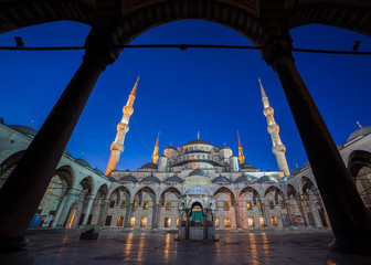 ISTANBUL IN TURKEY