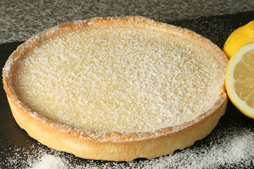 tarte au citron