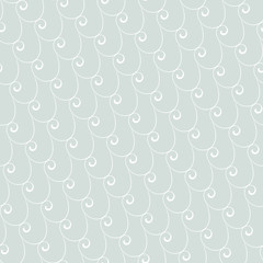 Geometric Seamless Vector Pattern