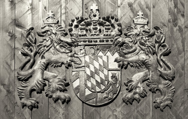 coat of arms - bavaria