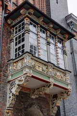 Fototapeta premium Lübeck (Holstentor)