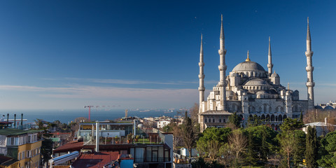 ISTANBUL IN TURKEY